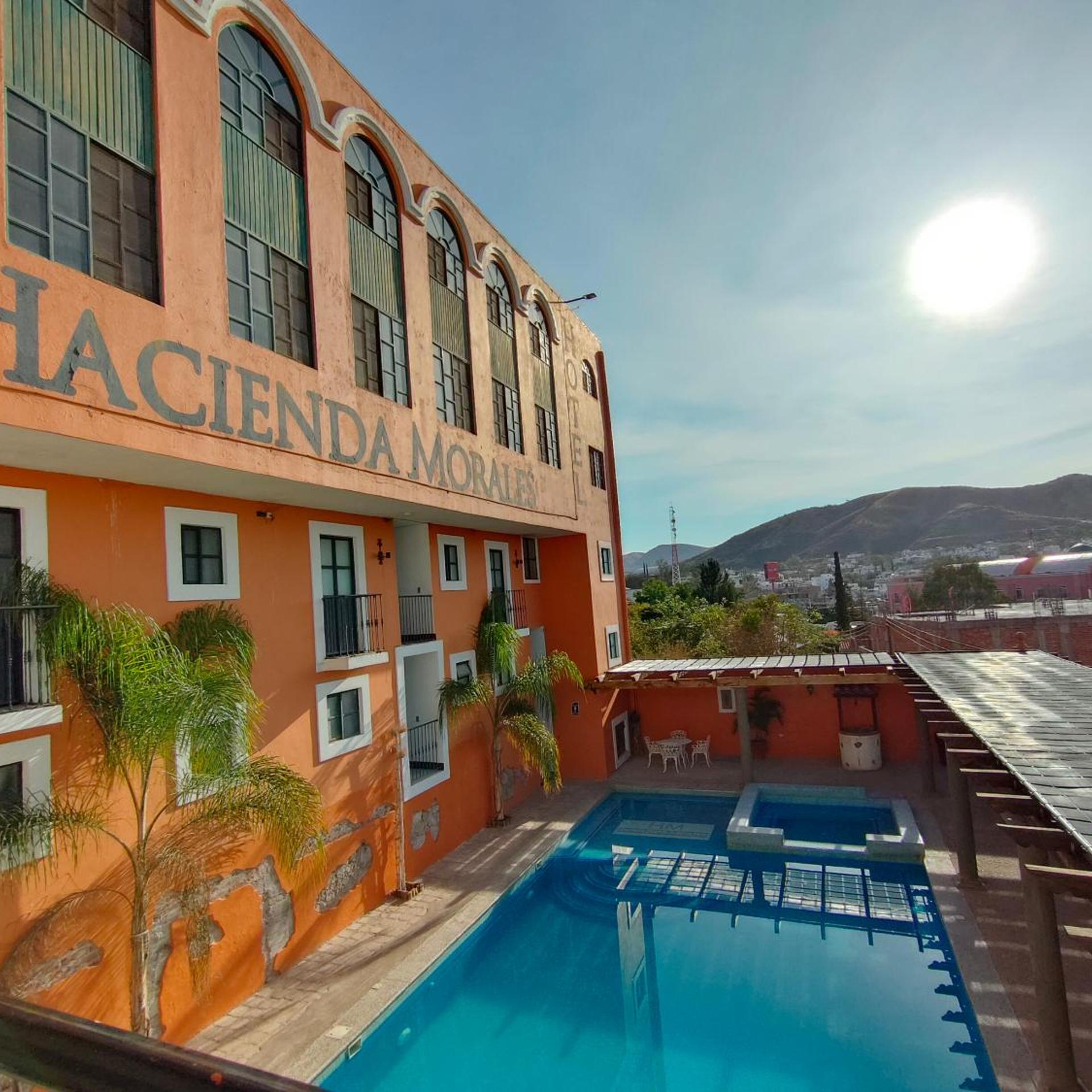 Hotel Hacienda Morales 1/50