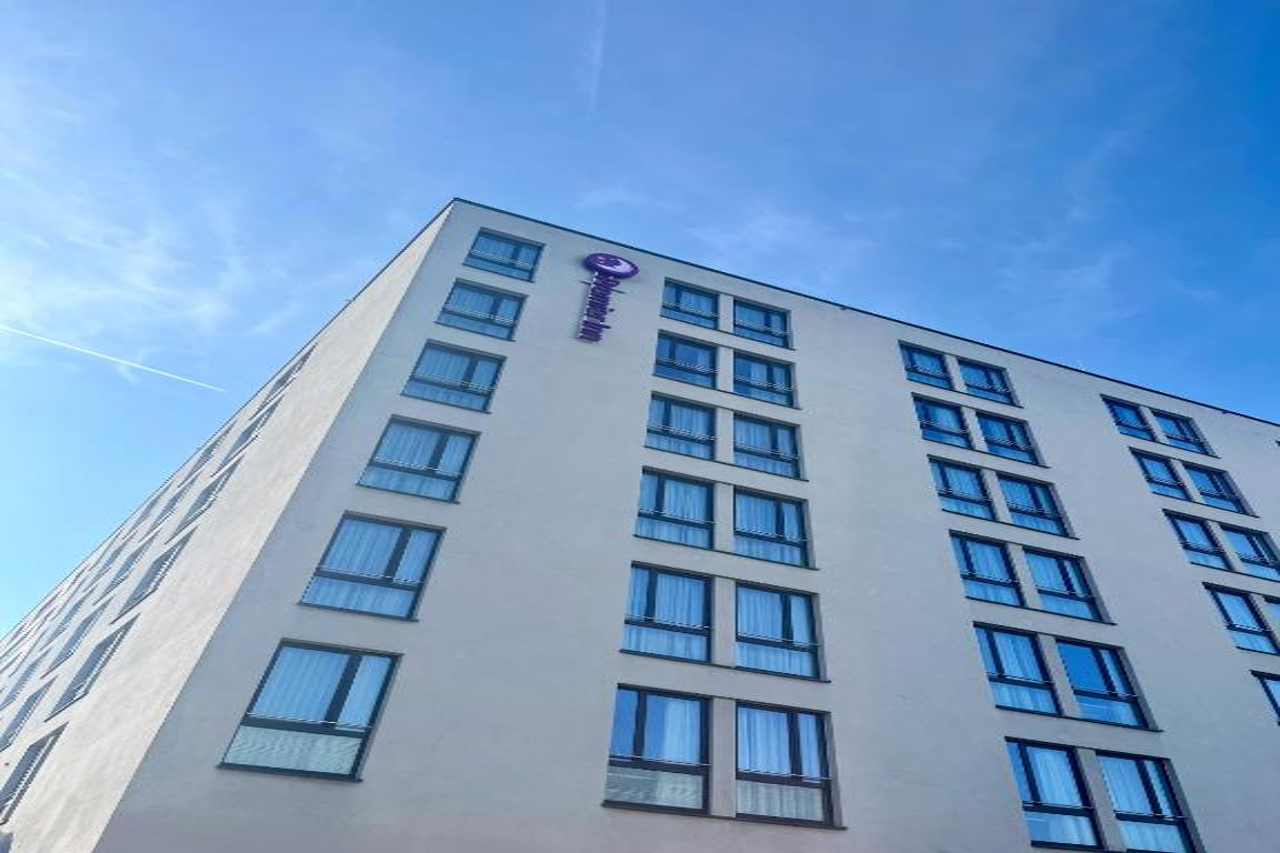 Premier Inn München City West in MUNICH