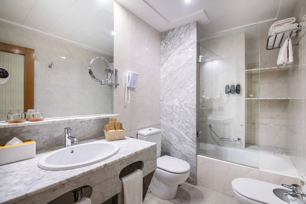 Melia Plaza Valencia Hotel 47/50