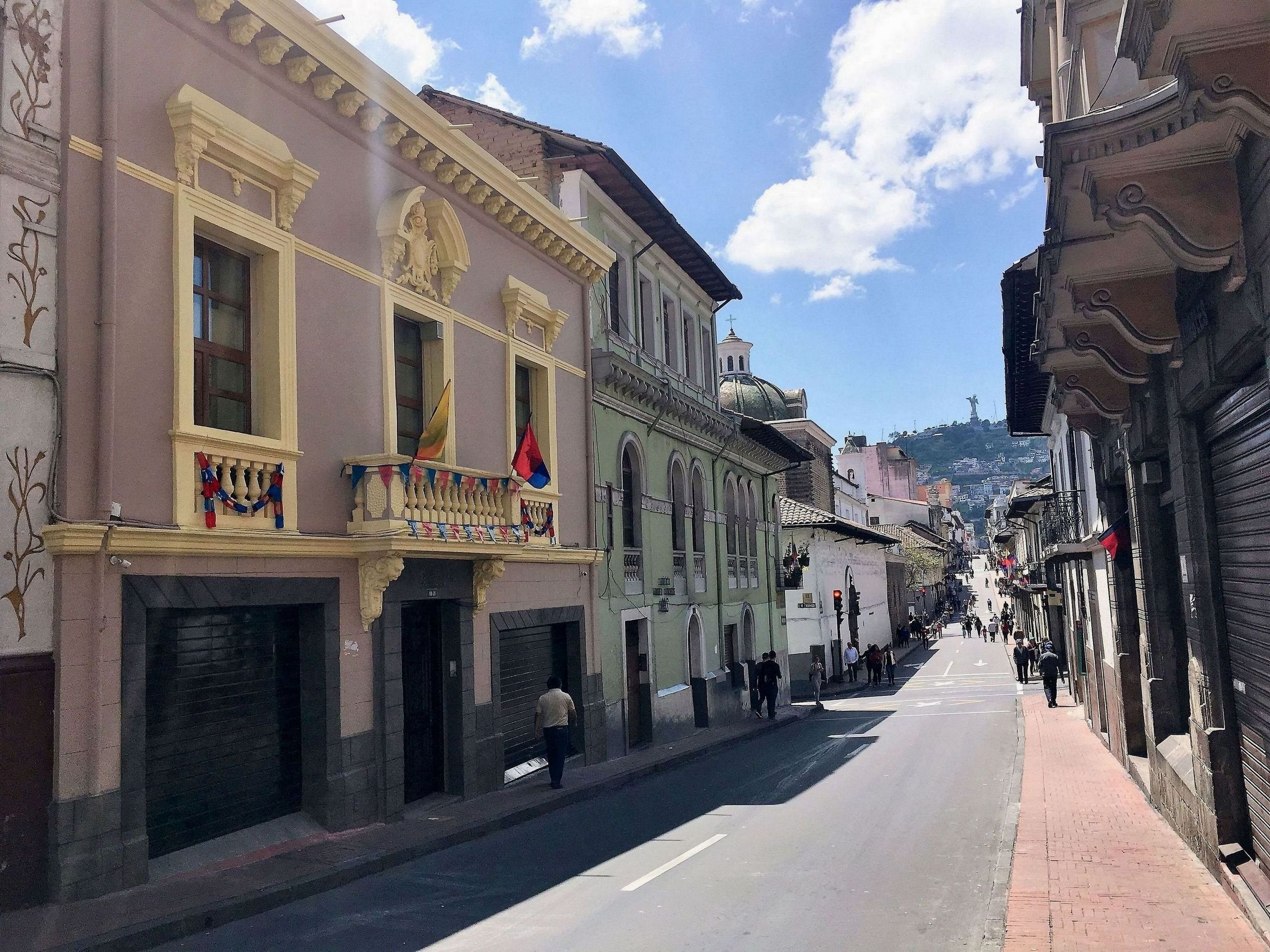 Hotel La Basilica Quito 6/42