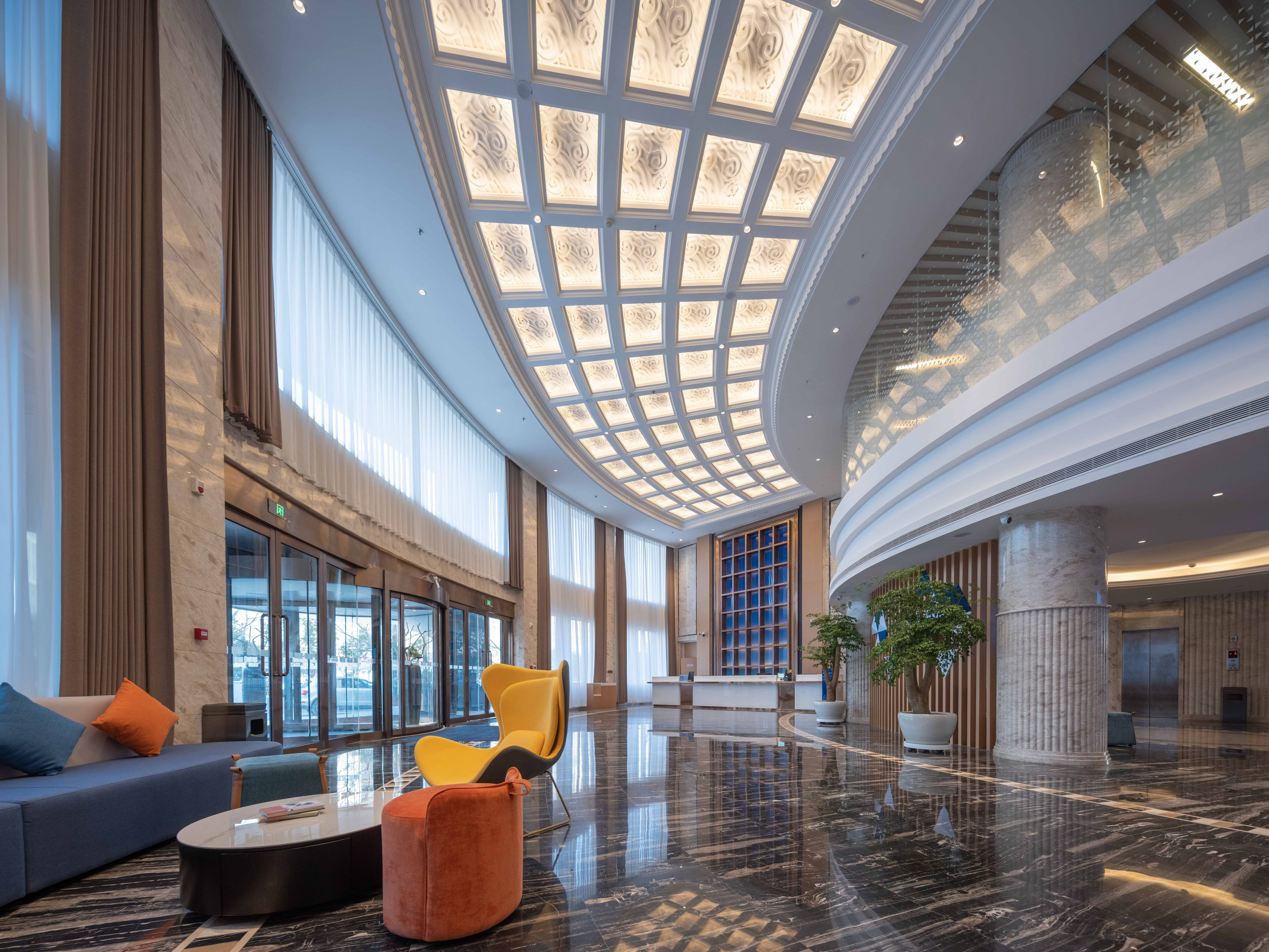 Holiday Inn Express ZHENGZHOU GUANCHENG 8/17