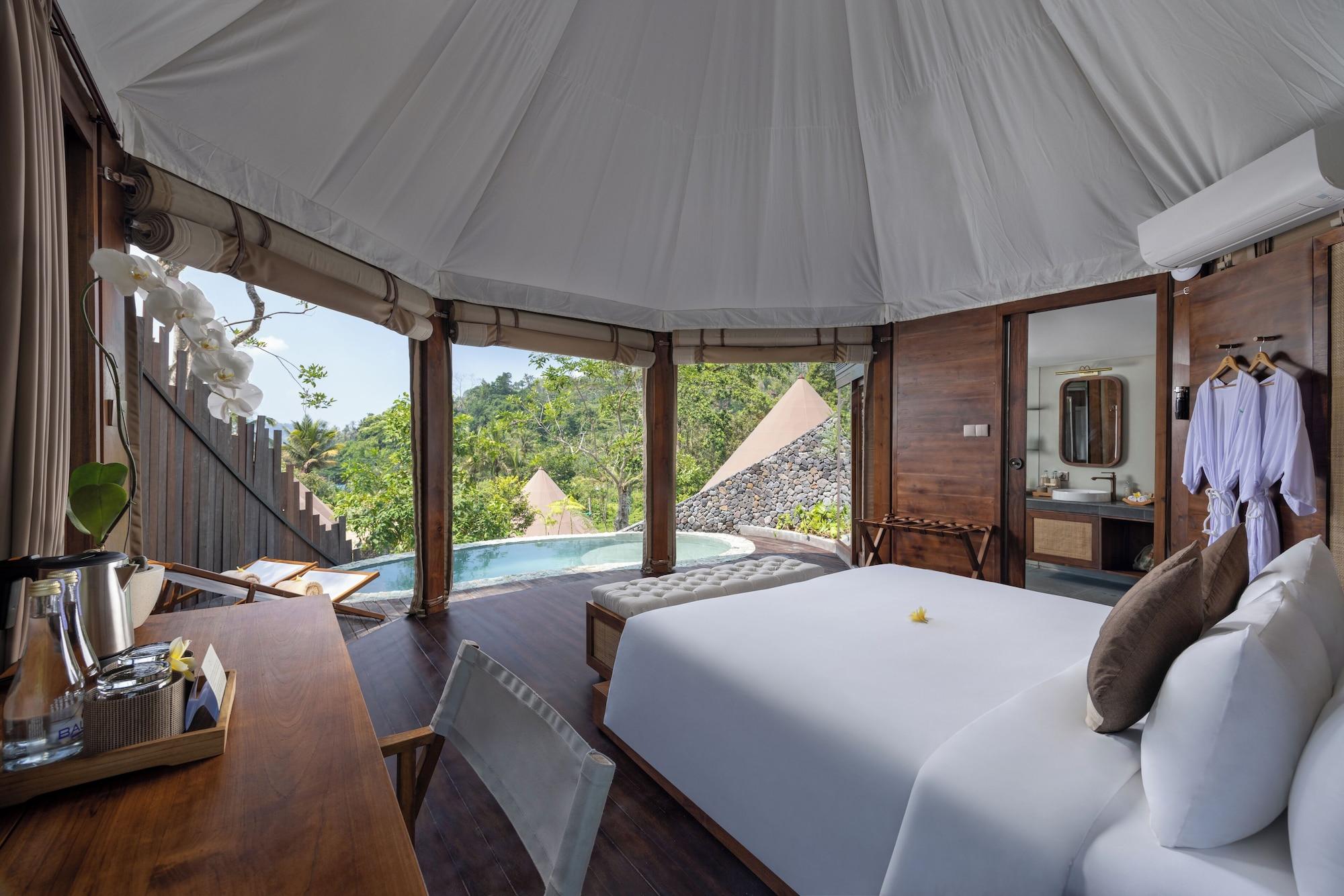 The Wapa Lux Tent 5/40