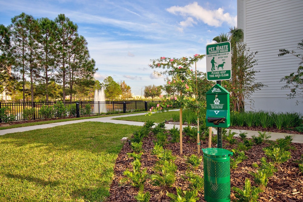 Residence Inn by Marriott Orlando at Flamingo Crossings Town Center 30/45