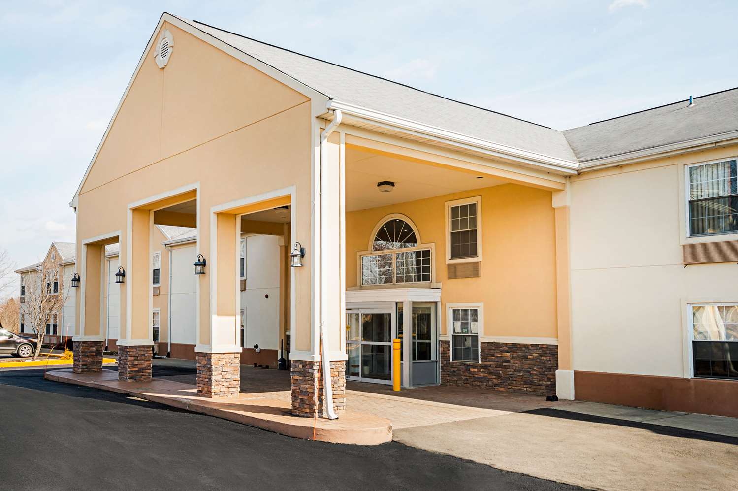 Quality Inn Fairmont 4/33