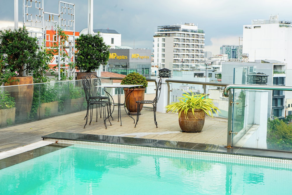 Ciao Saigon Hotel Spa 67/72