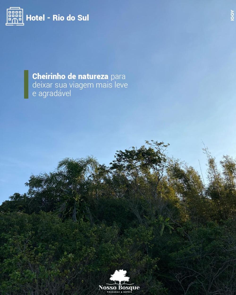 Hotel Nosso Bosque 7/42