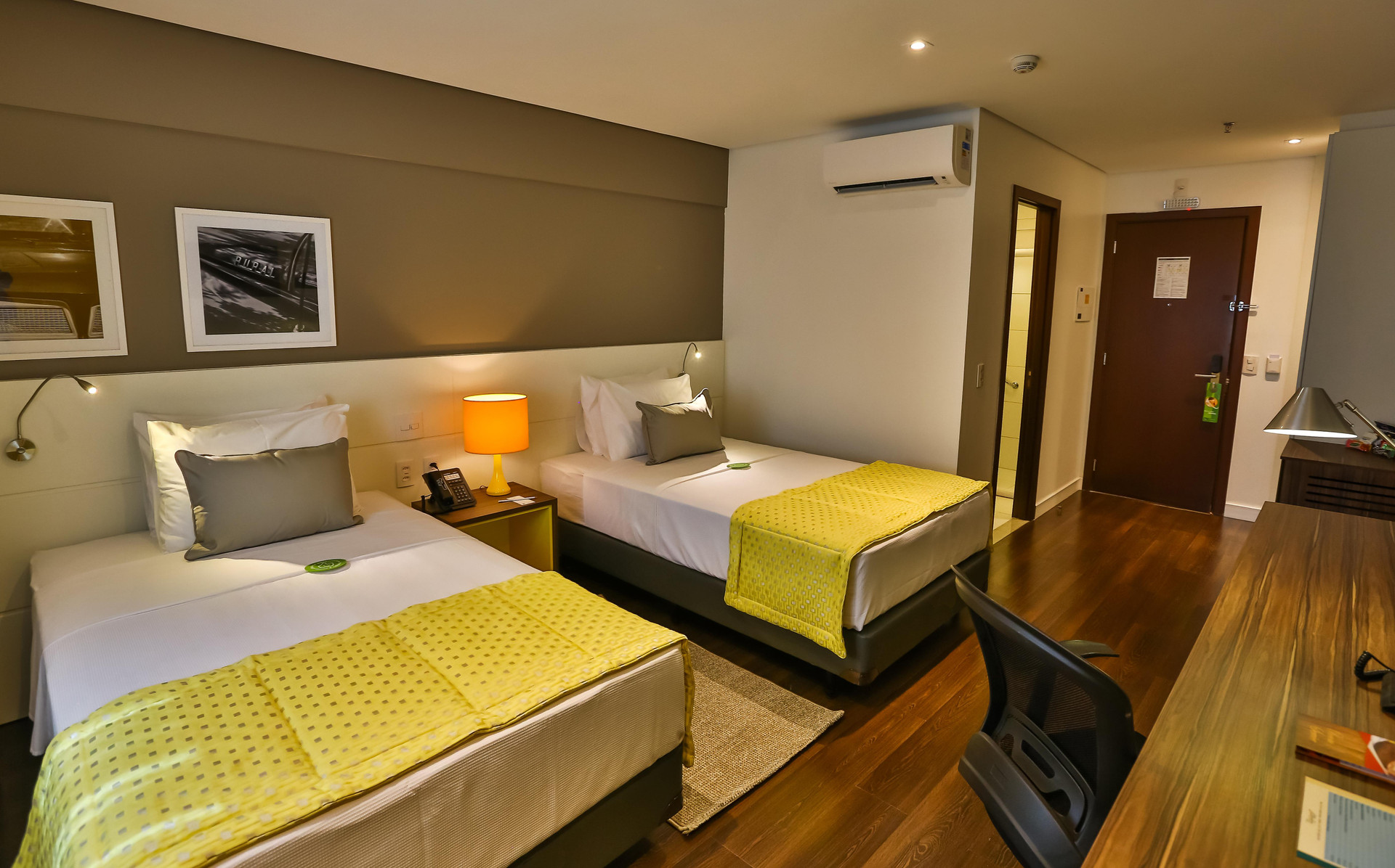 2 Bedrooms, Superior, Apartment