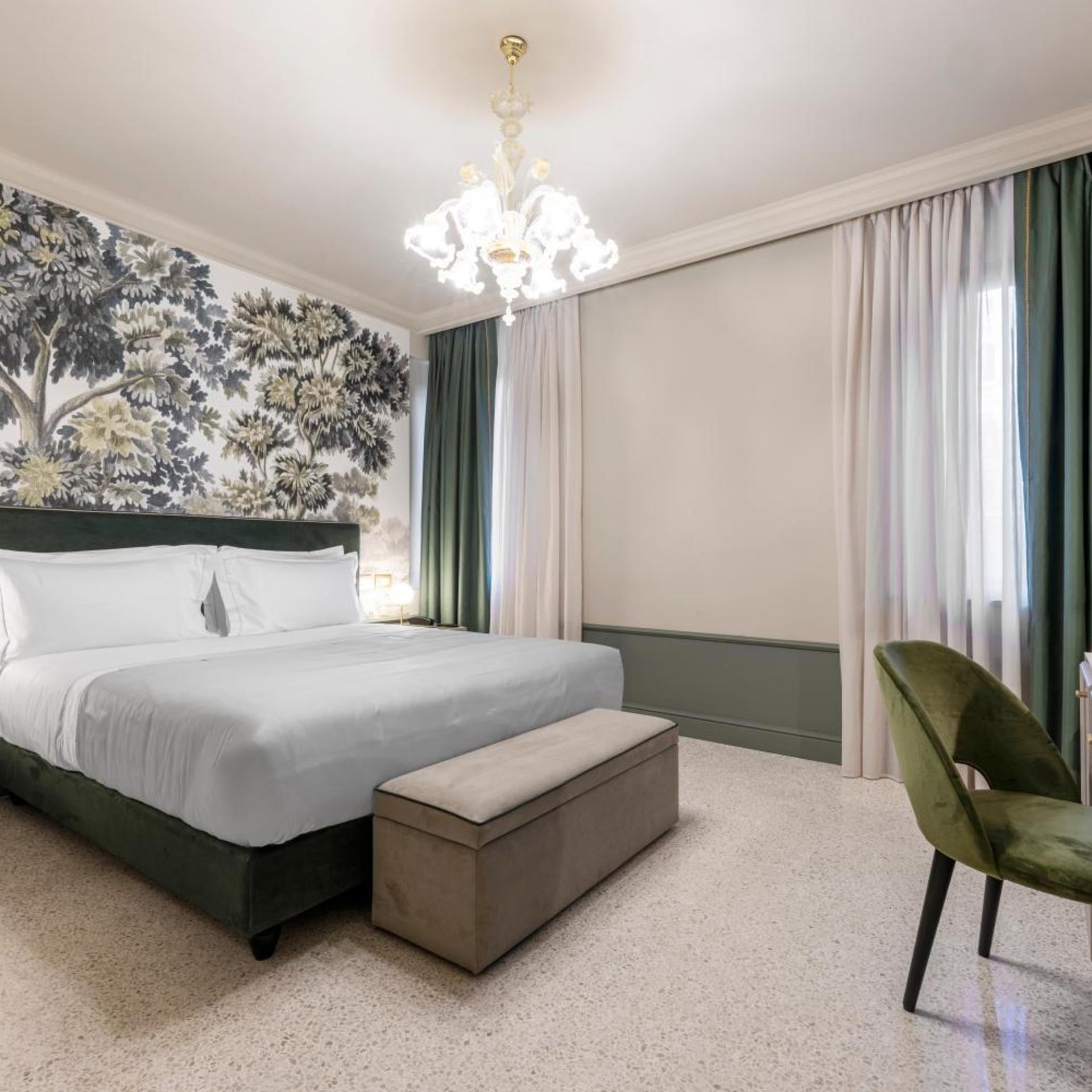 Hotel Villa Viridia 18/50