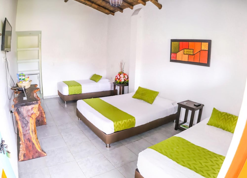 Hotel Parque Los Arrieros 31/61