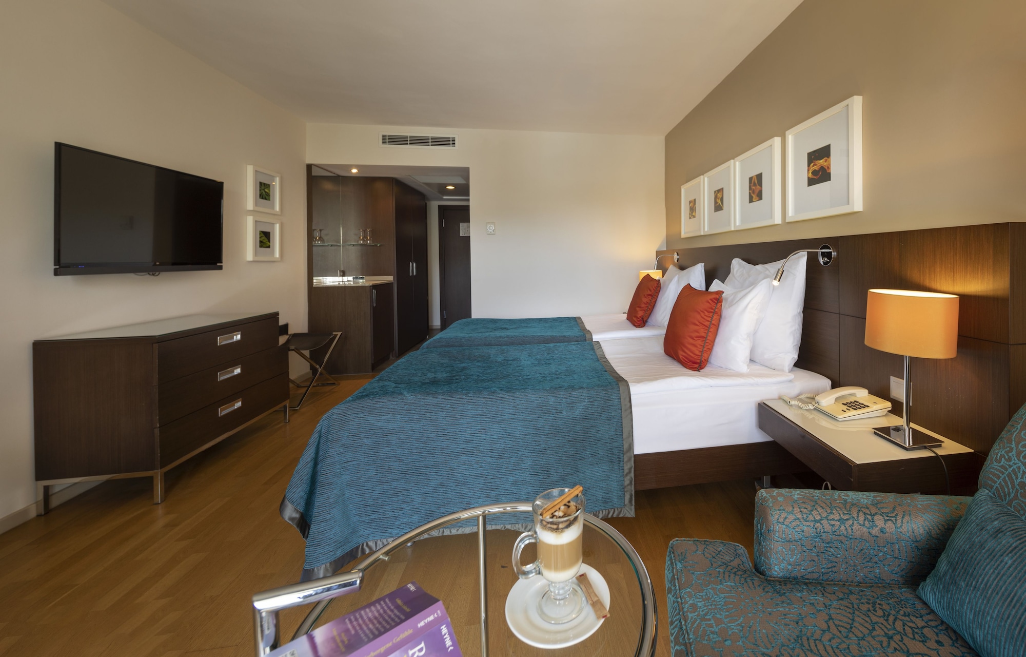 SUPERIOR ROOM SEASIDE
