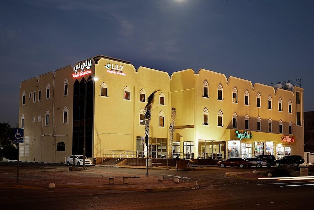 لي لي للأجنحة الفندقية الهفوف(Lily Hotel Suite Hofuf) 30/32