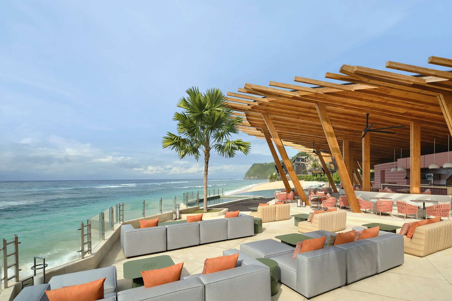 Umana Bali, LXR Hotels and Resorts 46/48