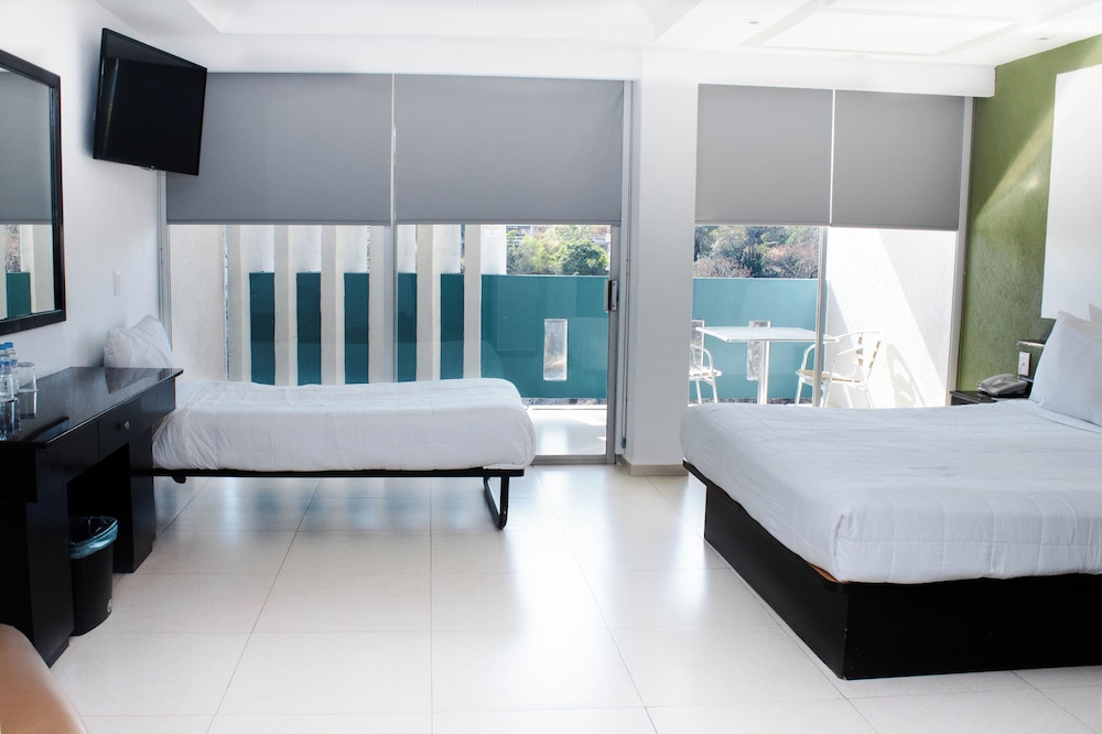 Hotel Borda Cuernavaca 24/49