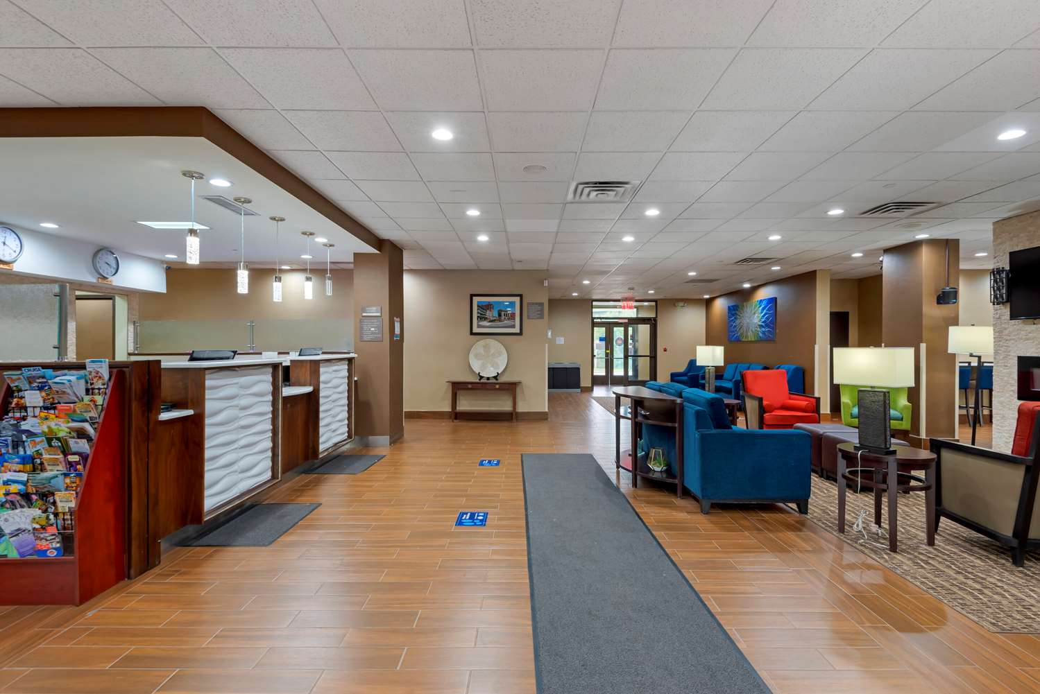 Comfort Inn Binghamton 5/35