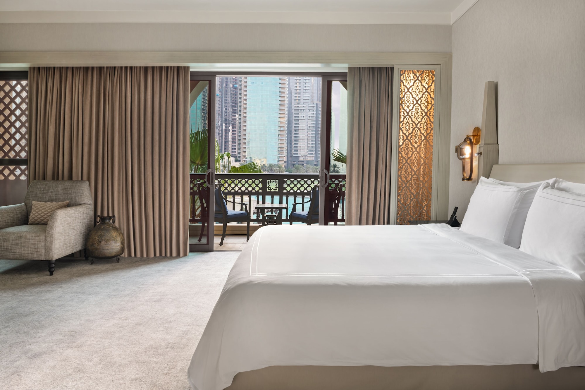 Junior Suite, Lake View
