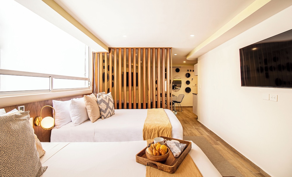 APARTMENT, 2 DOUBLE BEDS