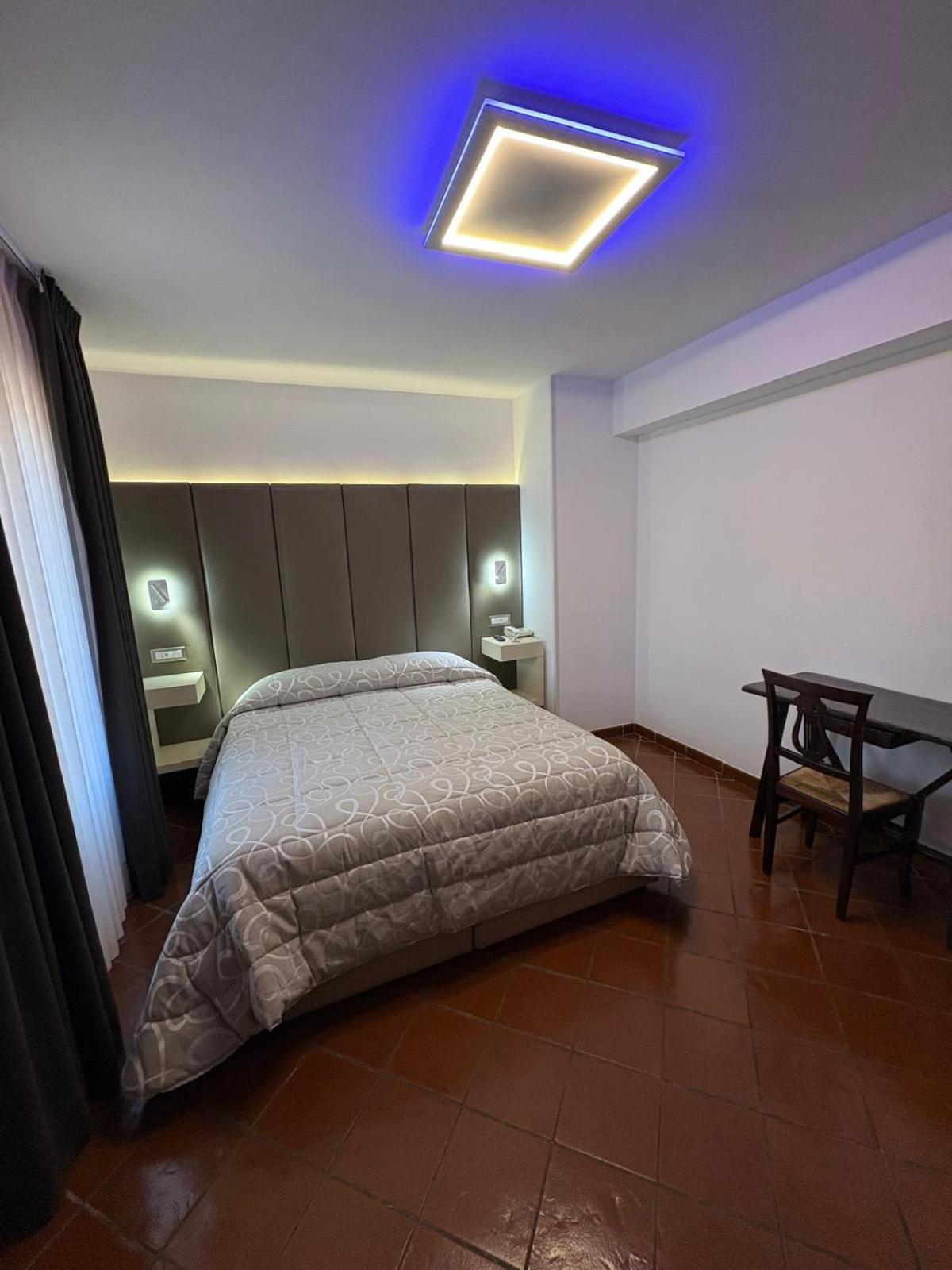 Superior, Double or Twin Bed, Terrace