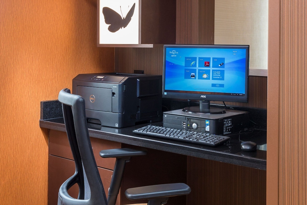 Fairfield Inn Lubbock 29/38