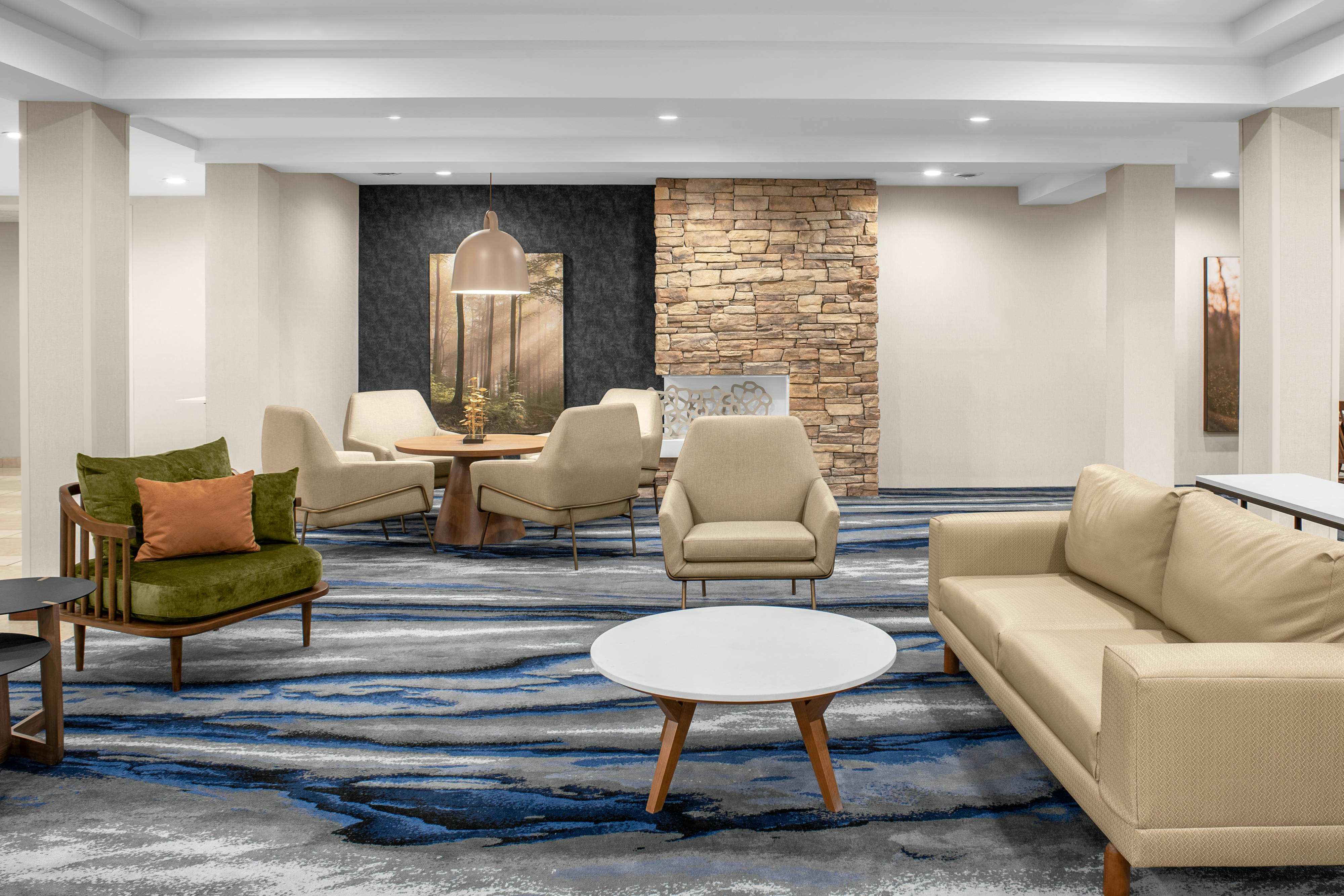 Fairfield Inn And Suites Columbus West 22/40