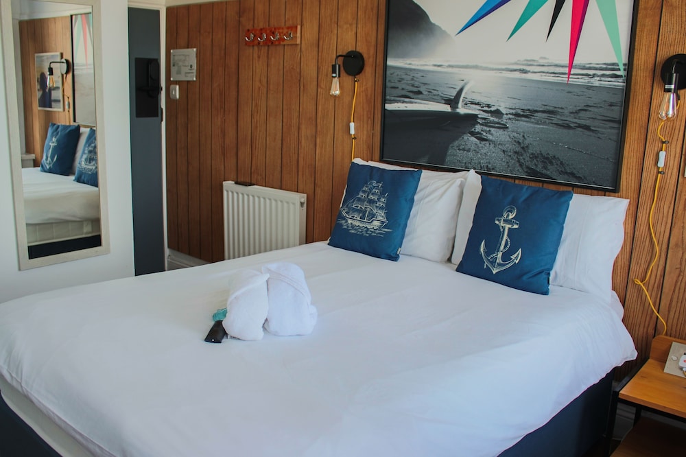 St Christophers Inns Newquay Hostel Ex St Christophers Inn Hostels Newquay 17/62