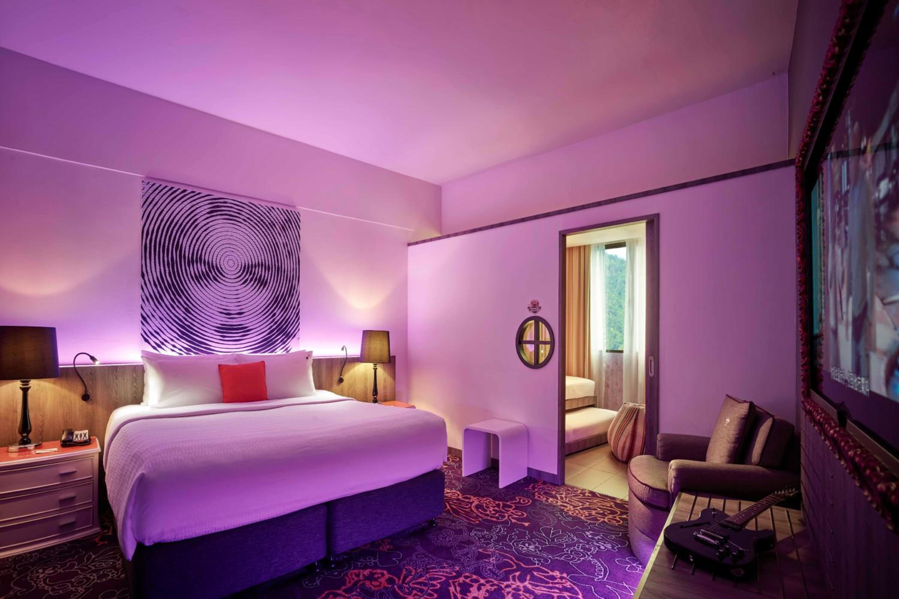 Kids Suite, Roxity, 1 Double and 1 Single Bed