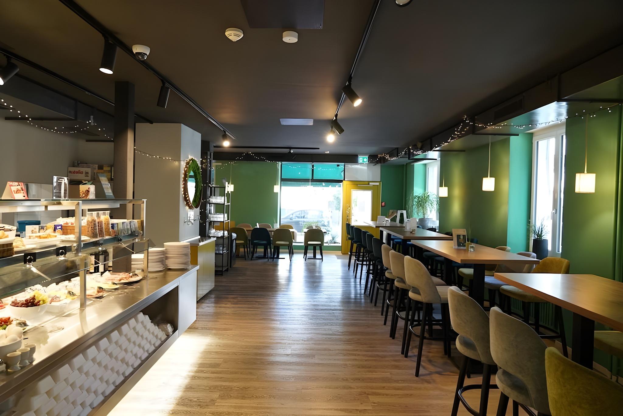 Centra Hotel Winterthur 20/37