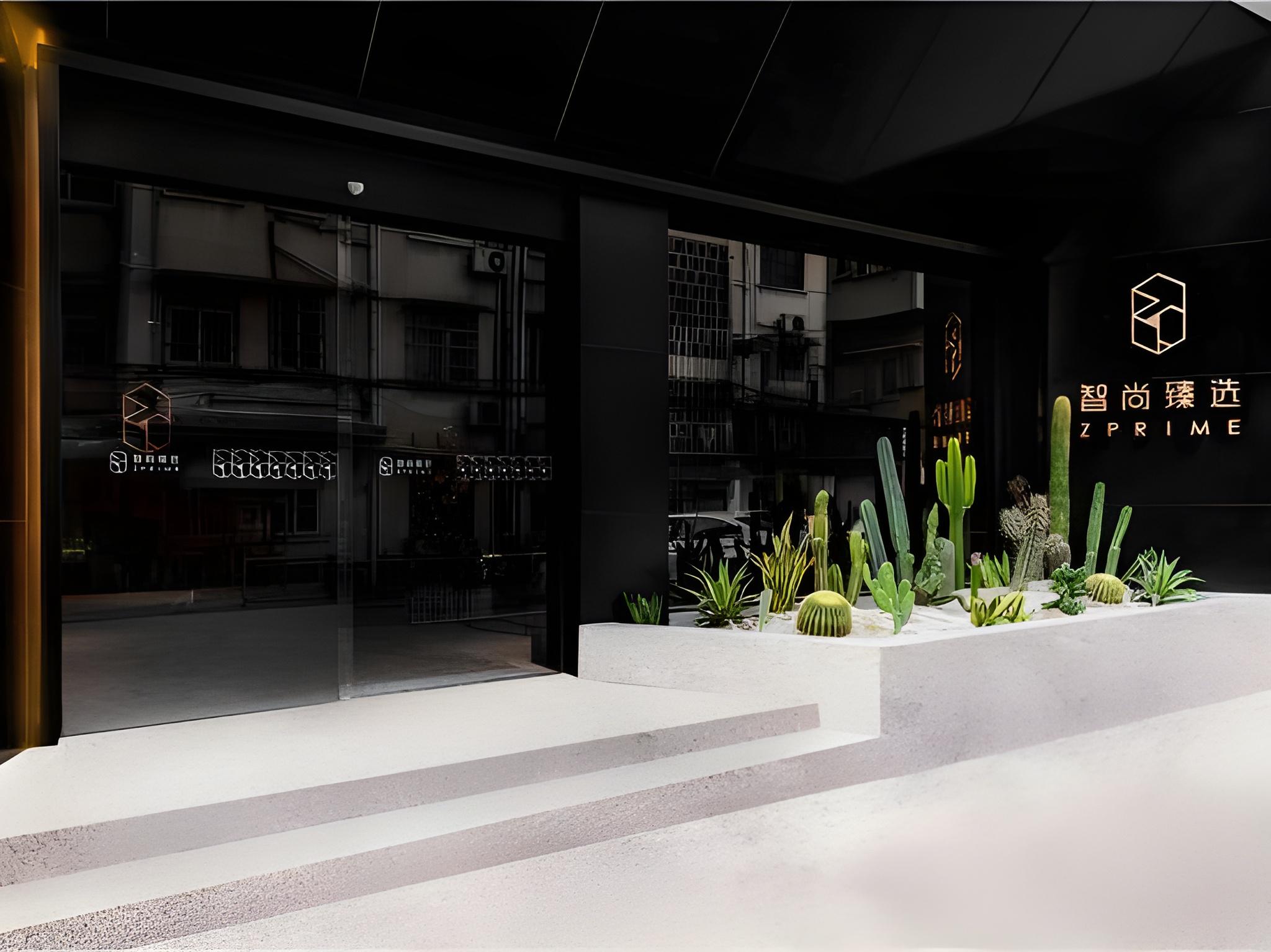 Zprime Hotel (Hangzhou West Lake Yan'an Road Hubin) 6/34