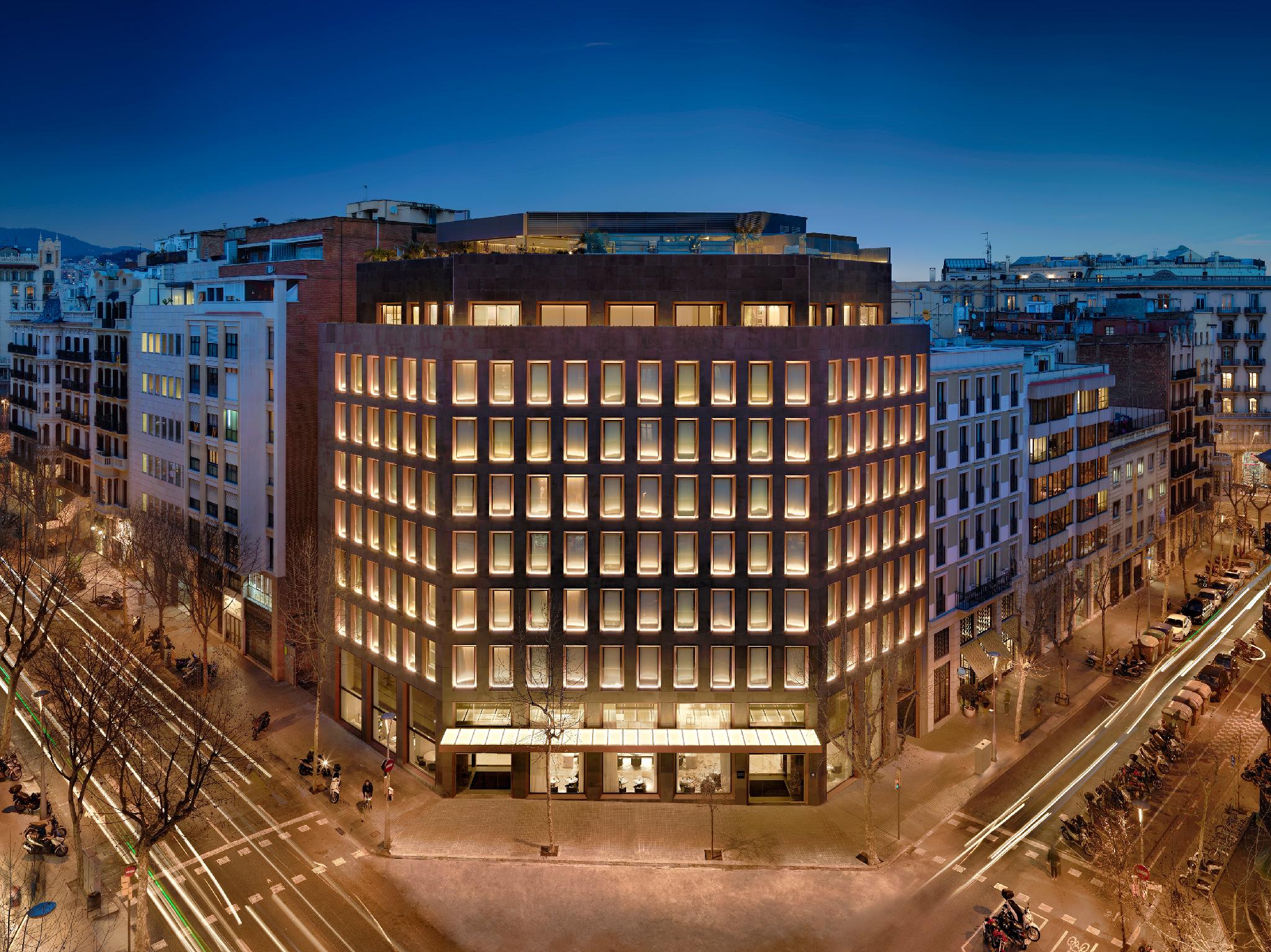 The One Barcelona in BARCELONA