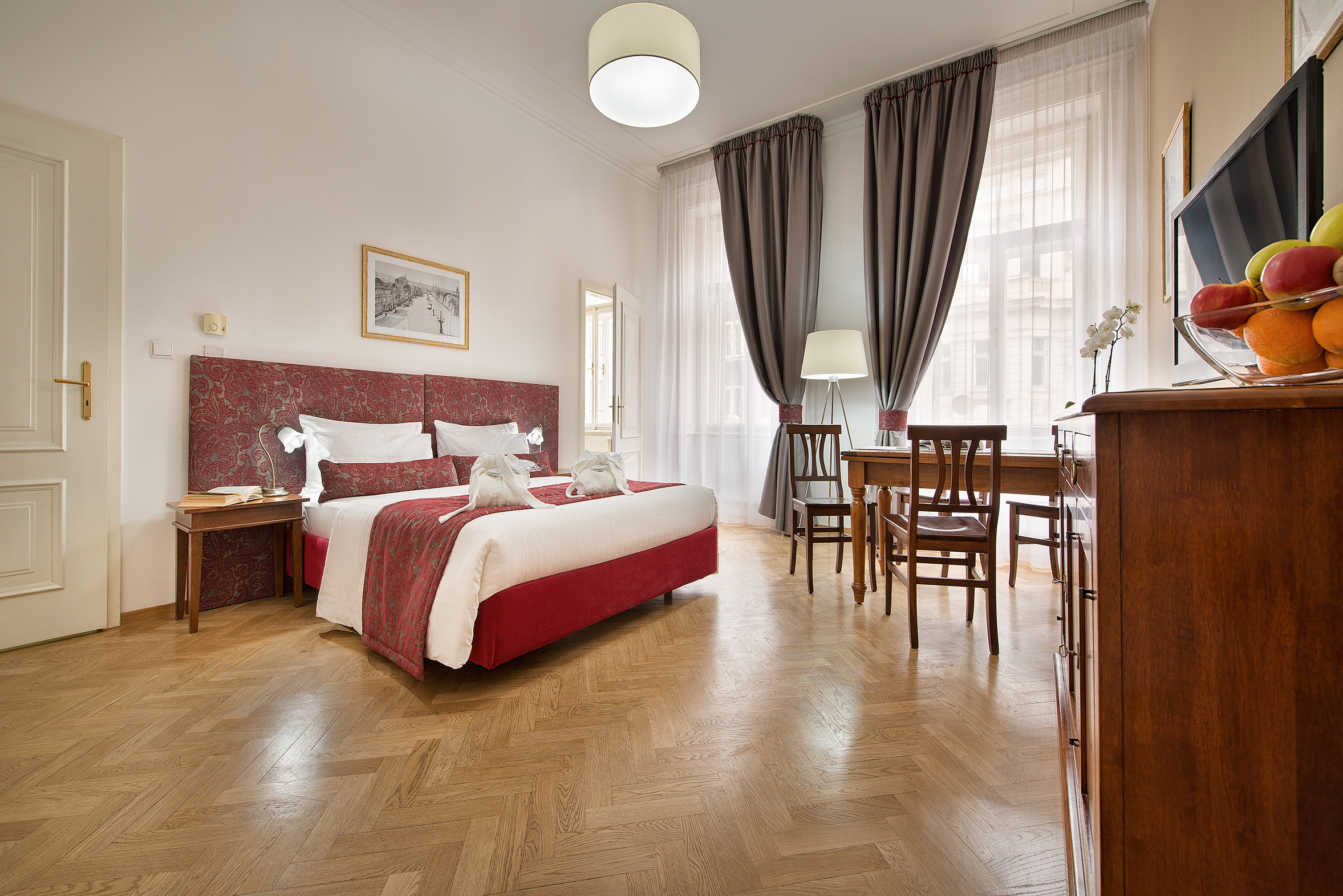 Room at Hotel Suite Home Prague, PRAGUE