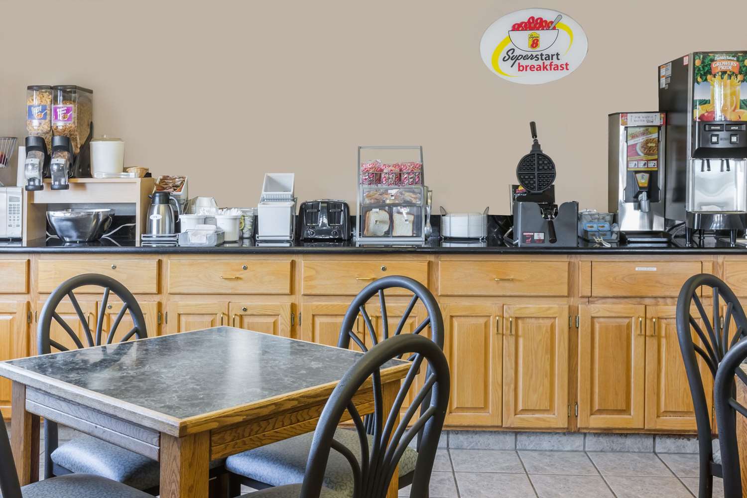 Super 8 by Wyndham Sioux City South 13/19