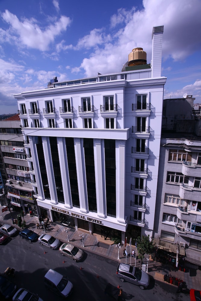 Istanbul Royal Hotel 8/44
