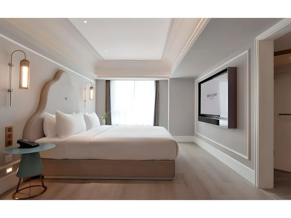 Mercure Chengdu Jinniu Wanda Plaza 30/60