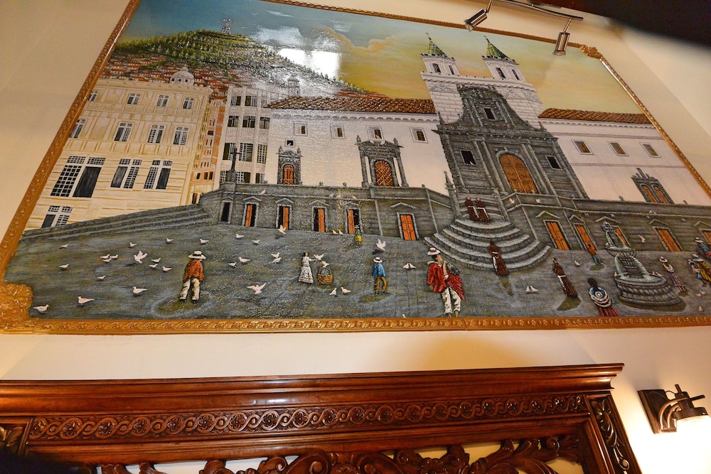 Hotel La Basilica Quito 31/42