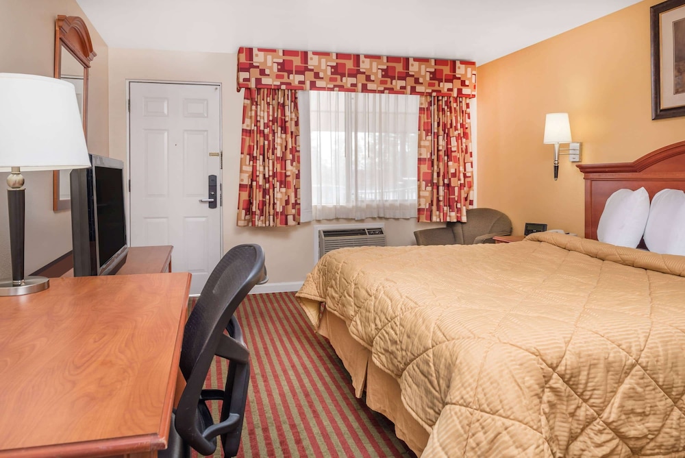 Travelodge by Wyndham Klamath Falls 9/21