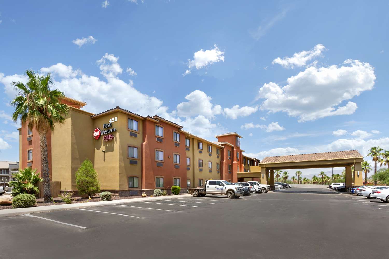 Best Western Plus Safford 39/43