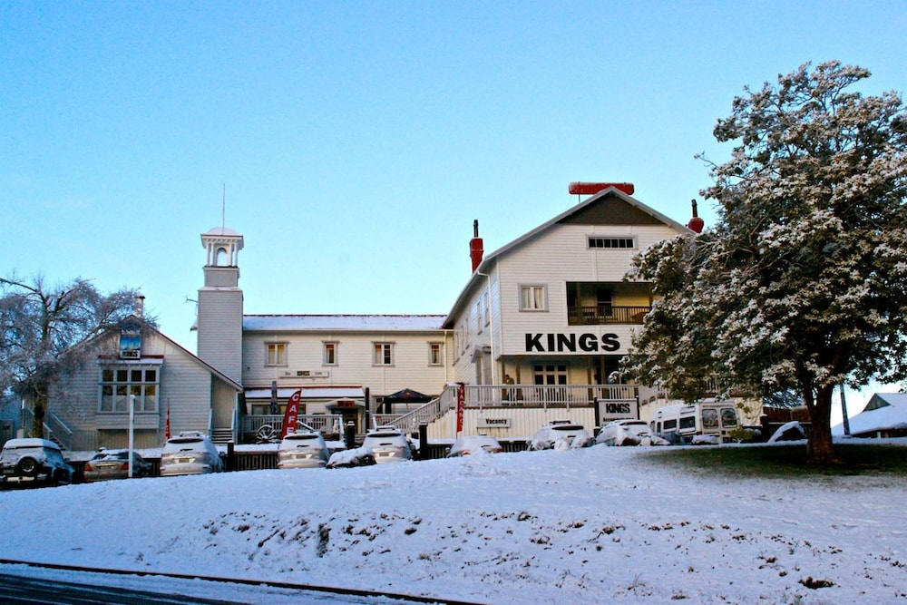Kings Ohakune 7/55