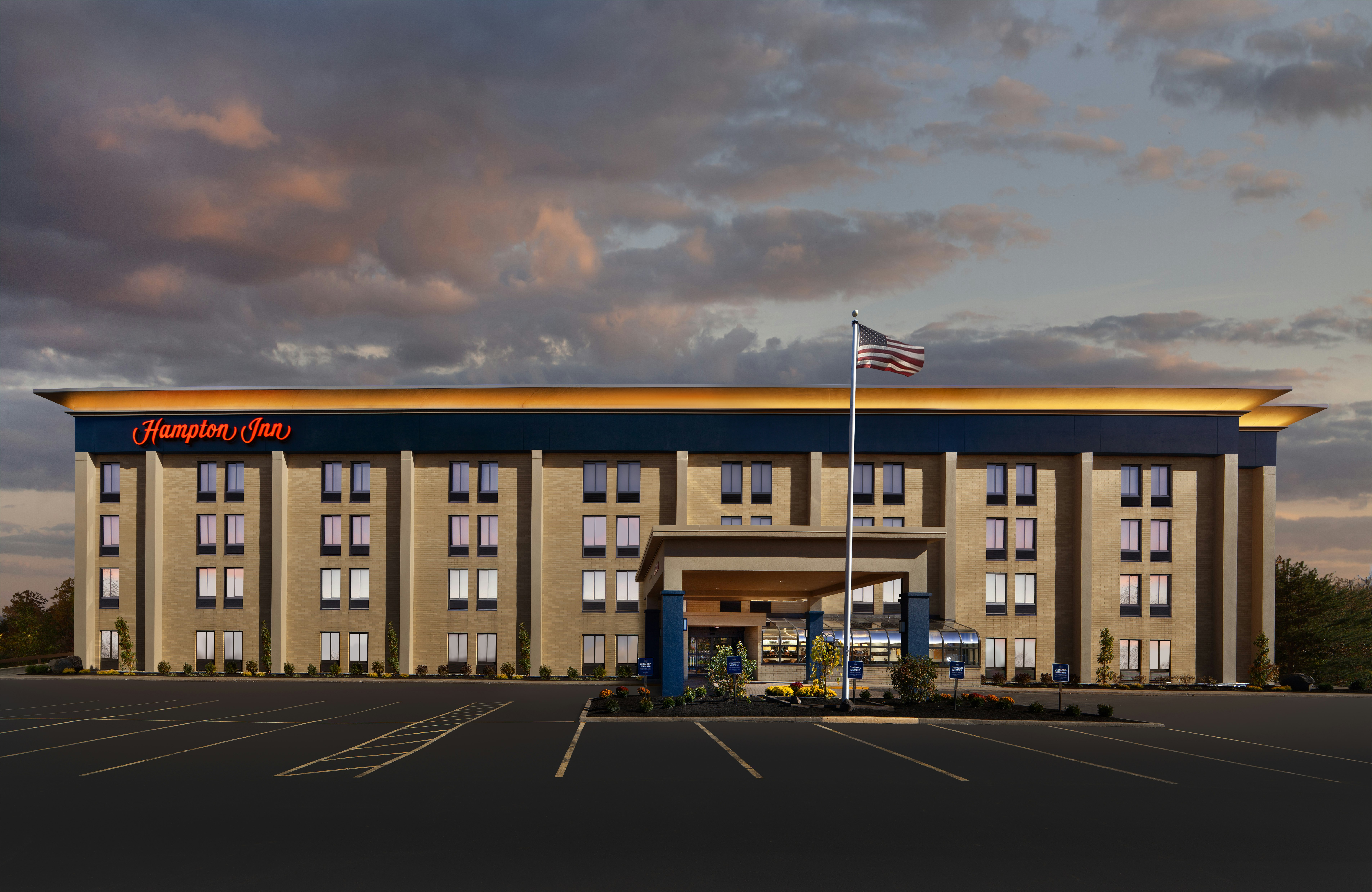 Hampton Inn Cleveland Solon Oh 2/60