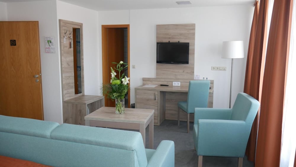 Komfort Hotel Ludwigsburg 24/59