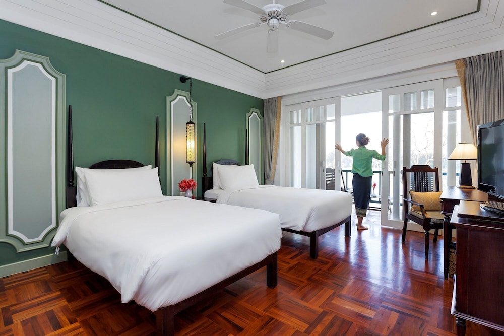 Mekong, Deluxe, Queen Bed