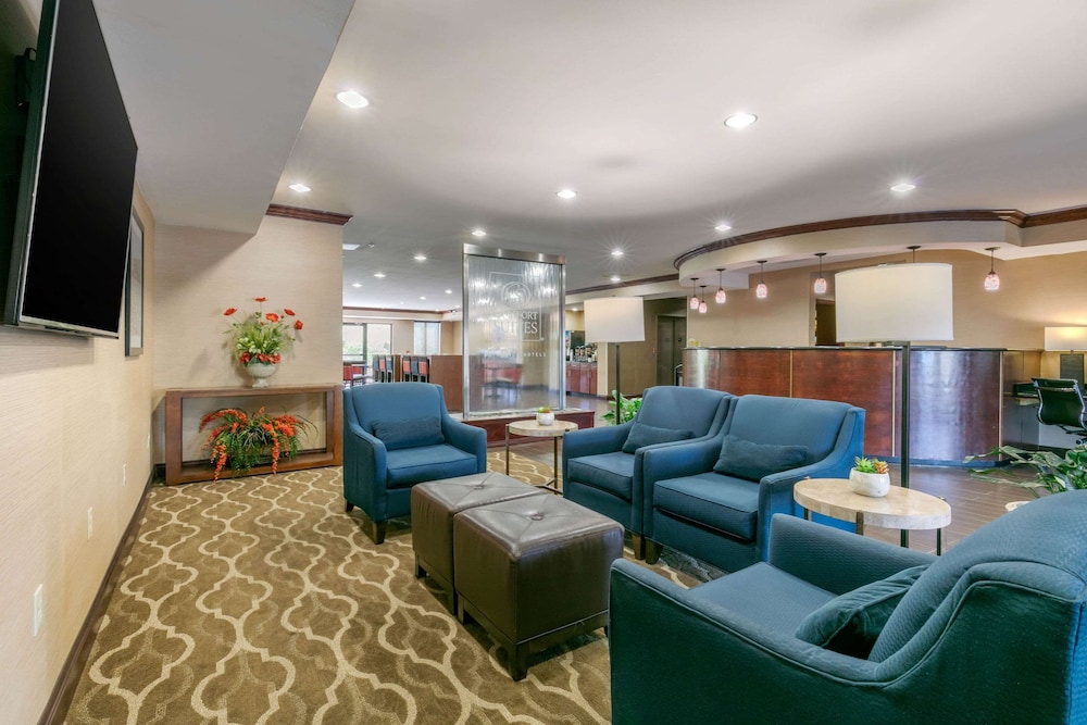 Comfort Suites Forrest City 31/44