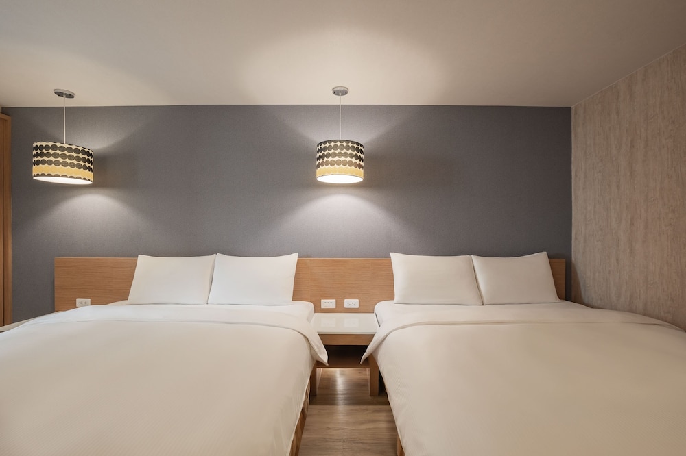 KINDNESS HOTEL - TAINAN CHIHKAN TOWER 16/63