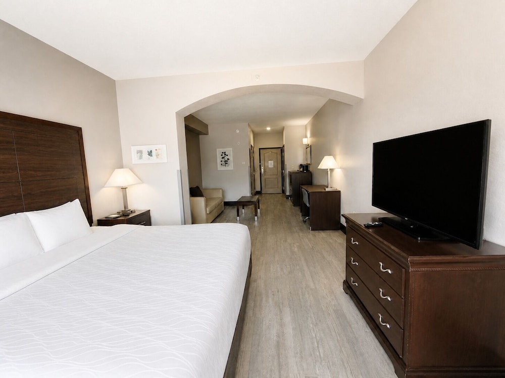 1 Bedroom, Suite, King Bed