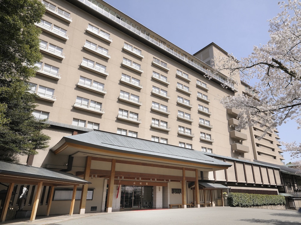 Suimeikan in GERO - GIFU PREFECTURE
