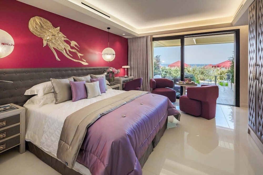 Beach, Superior, Double Bed, Sea View