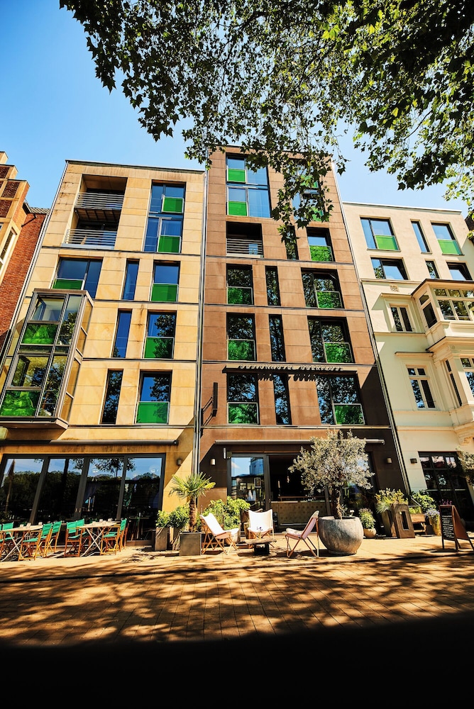 Designhotel Ueberfluss Bremen 2/75