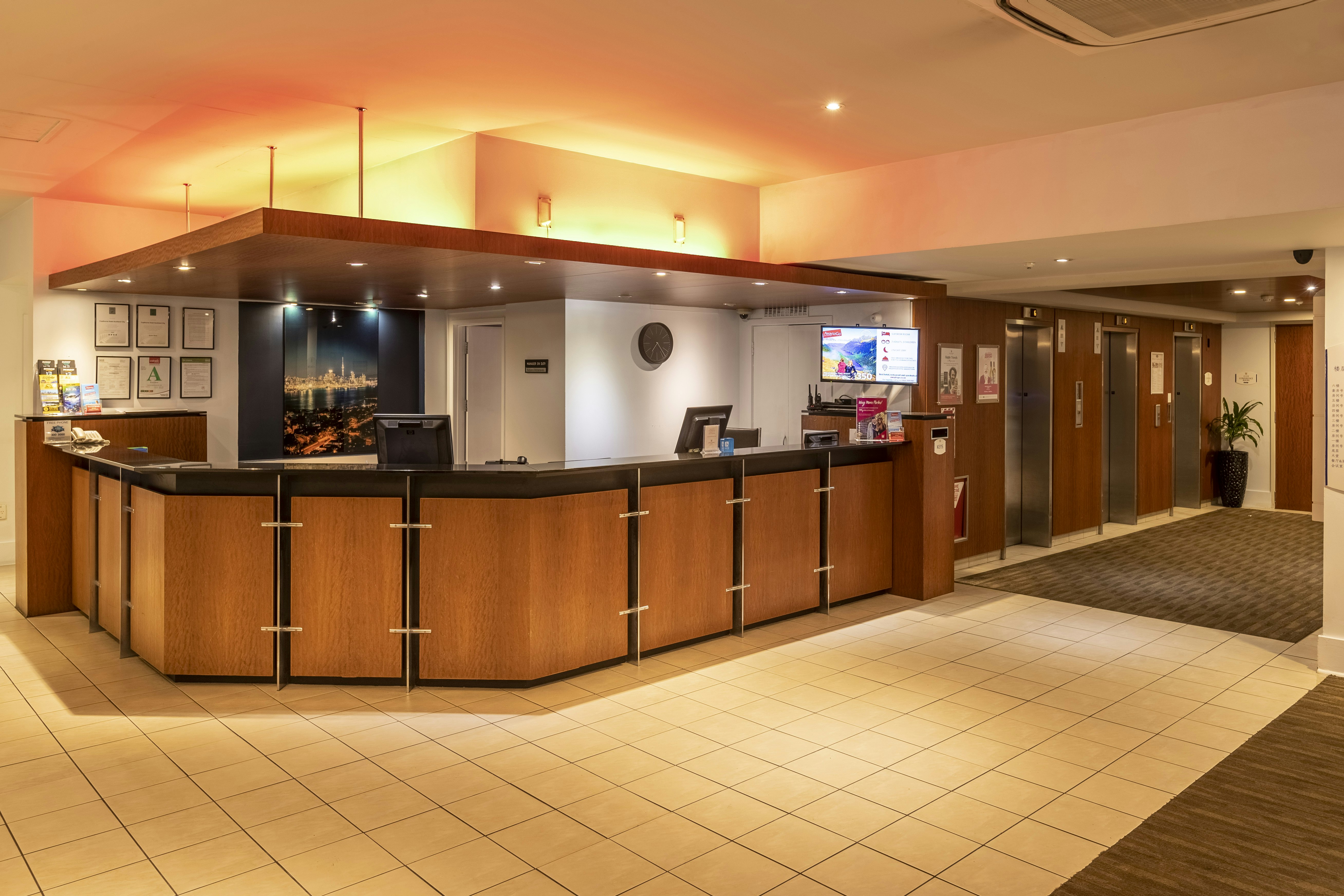 Copthorne Auckland City 11/51