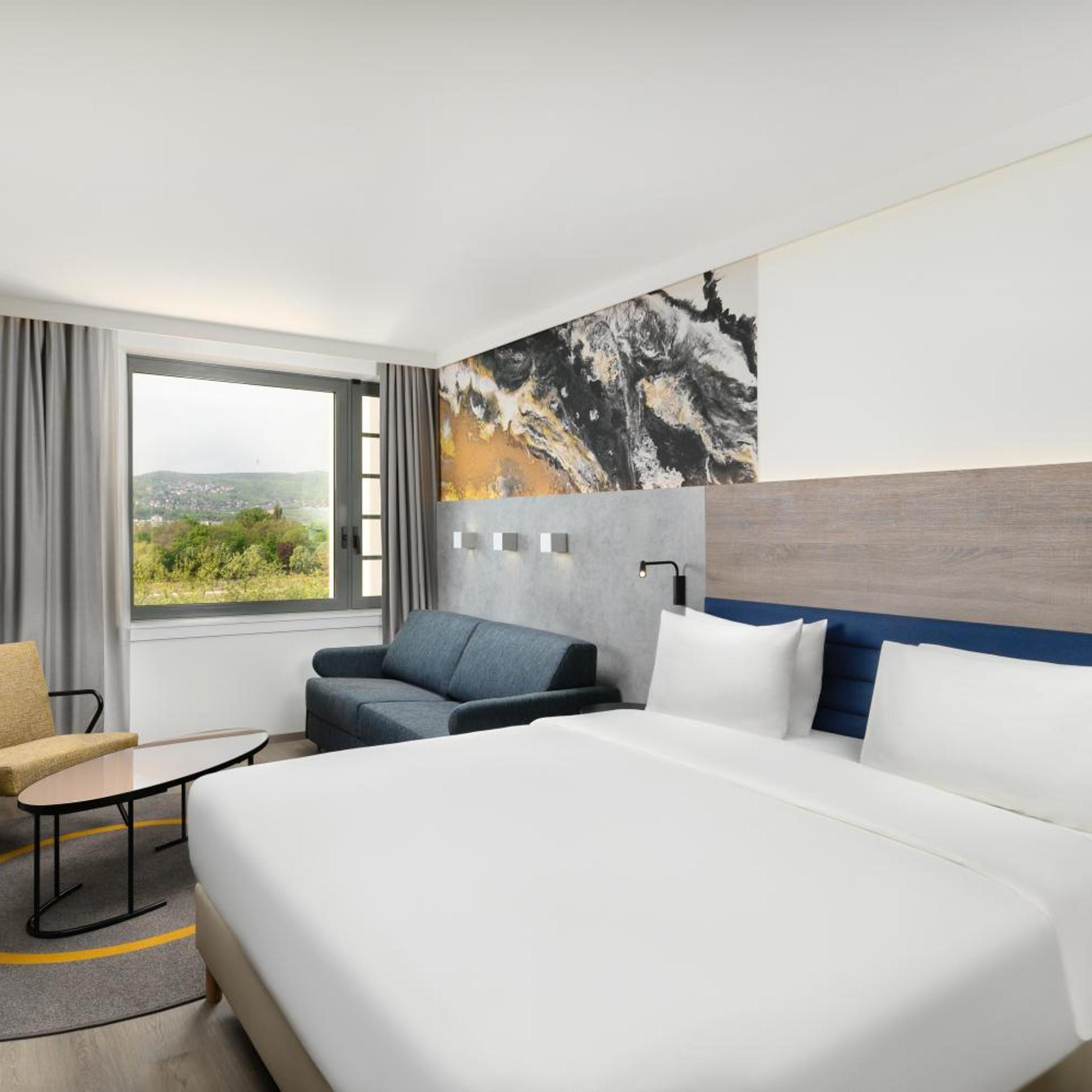 Renovated, Junior Suite