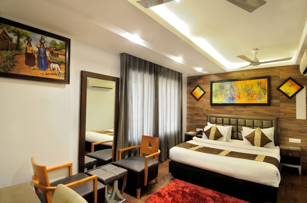 Hotel Cabana Pahar Ganj 28/46