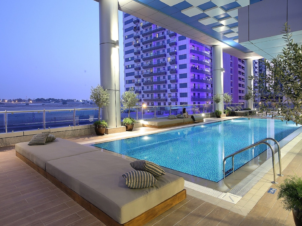 Ramada by Wyndham Dubai Barsha Heights photo4