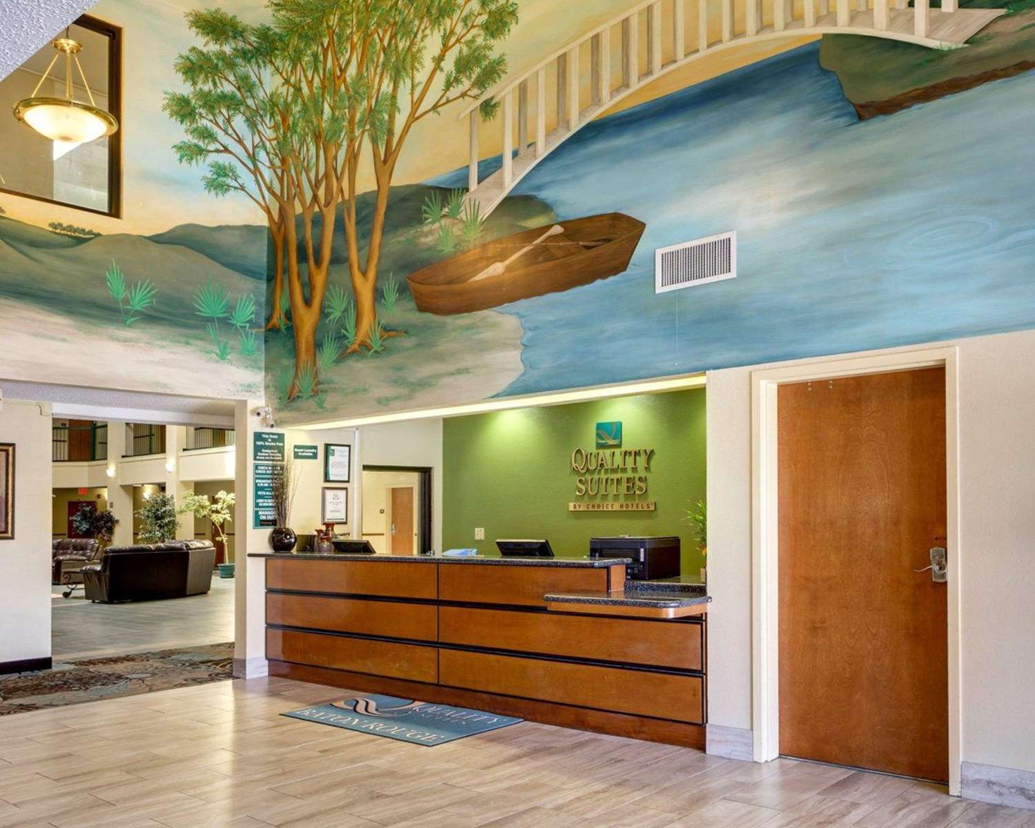 Quality Suites Baton Rouge East - Denham Springs 14/36